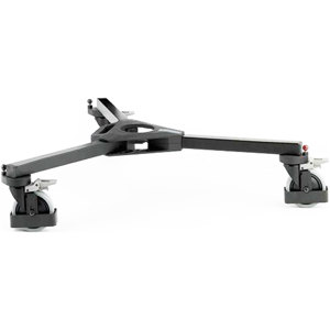  Vinten 3497-3B OB Heavy-Duty Dolly for HDT-1 and HDT-2 Tripods, Supports 352 lbs 