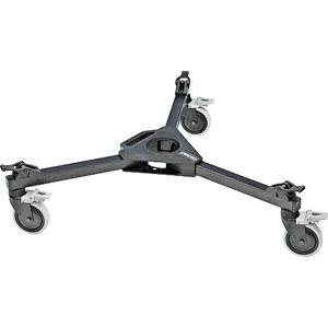 Vinten EFP OB Mobile Production Dolly with 4.9" Wheels, Supports 220 Lbs. 