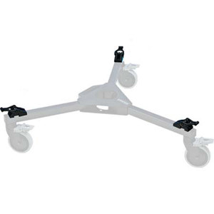  Vinten 3497-900SP Foot Support Clamp Assembly (Set of Three) 