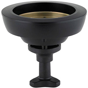  Vinten 150mm Ball Base for the Vision 250 Video Head. 
