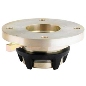  Vinten 3750-3 Lightweight Mitchell Adaptor with Wingnut and Key, Supports 220 lbs 