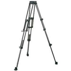  Vinten Two-Stage ENG Carbon Fiber Pozi-Loc Tripod with 100mm Bowl - Supports 55 lbs. 