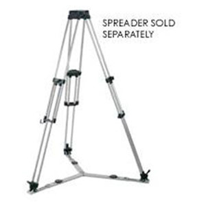 Vinten Single-Stage ENG Aluminum Pozi-Loc Tripod 37753