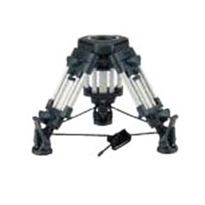  Vinten ENG Aluminum Pozi-Loc Baby Legs Tripod with 100mm Bowl - Supports 55 lbs., # 3778-3 