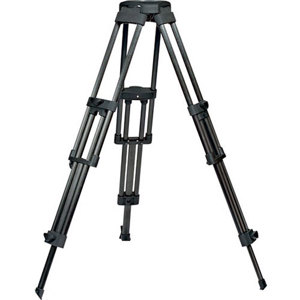  Vinten Two-Stage EFP Carbon Fiber Pozi-Loc Tripod with 150mm Bowl - Supports 99 lbs., # 3881-3 