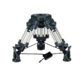  Vinten EFP Aluminum Pozi-Loc Baby Legs Tripod with 150mm Bowl - Supports 99 lbs., # 3882-3 