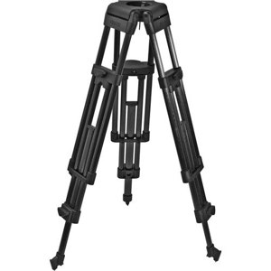  Vinten Two-Stage EFP Carbon Fiber Pozi-Loc Tripod with 100mm Bowl - Supports 99 lbs., # 3884- 