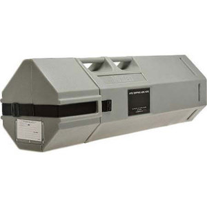  Vinten Octagonal Thermoplastic Case for Vision 3 & 6 Single Stage ENG Tripod Systems 