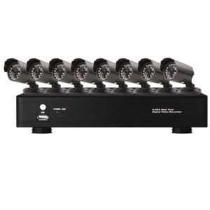 Vonnic DK16-K41608CCD 16 Channel H.264 DVR