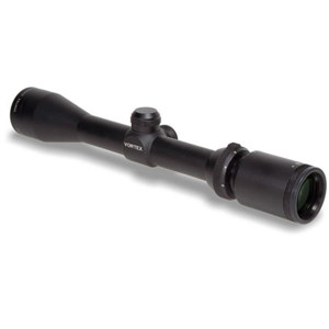 Vortex Optics 3-9x40 Crossfire II Series Riflescope, Matte Black Finish with Dead-Hold BDC Reticle, MOA Turrets. 