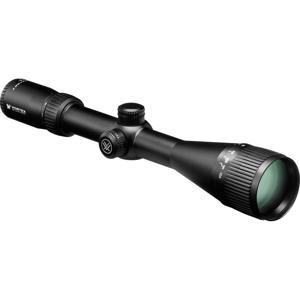  Vortex Optics 6-24x50 Crossfire II AO Riflescope, Matte Black with Dead-Hold BDC Reticle, 30mm Tube Diameter & Adjustable Objective 