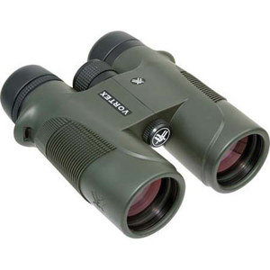  Vortex Optics 10x42 Diamondback Series Waterproof Roof Prism Binocular with 6.6 Degree Angle of View 