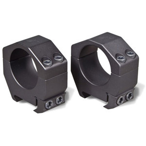  Vortex Optics Precision Riflescope 2-Rings .97" Height for 30mm Scopes 