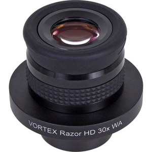  Vortex Optics 30x Wide Angle Eyepiece for the Razor High Definition (HD) Spotting Scope 
