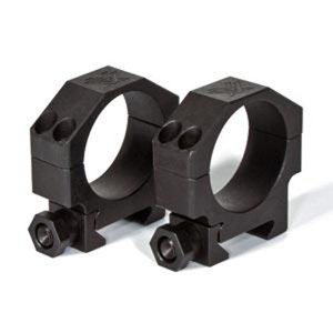  Vortex Optics Razor HD 35mm Riflescope Mounting Rings, .96" (24.8mm) 8620 Alloy Steel, Set of 2 