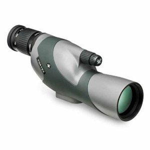  Vortex Optics Razor HD 11-33x50 Straight Spotting Scope, Green 