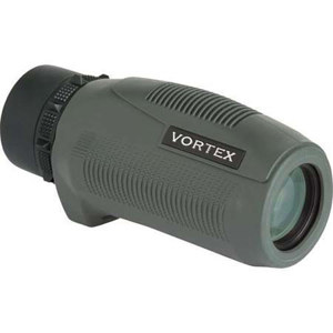  Vortex Optics 8x25 Waterproof Monocular with 7.2 Degree Angle of View, 3.12mm Exit Pupil & 15mm Eye Relief 