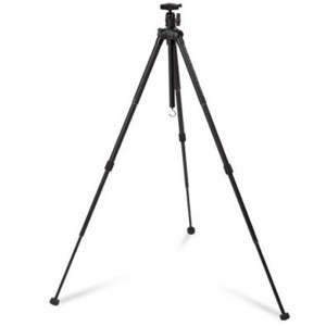  Vortex Optics ST-4 Summit SS Tripod with Quick Release Ball Head, Supports 5 lbs., Max Height 54" 