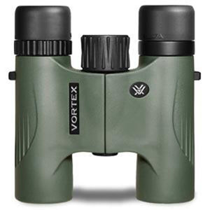  Vortex Optics 8x28 Viper Series Waterproof Roof Prism Binocular with 6.1 Degree Angle of View 