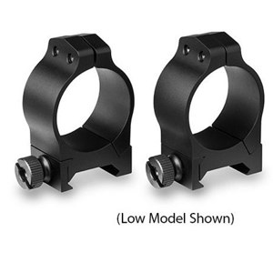  Vortex Optics Viper 30mm Rings, 1.12" High, Set of 2 