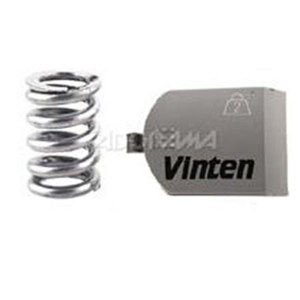  Vinten U005-161 Counterbalance Spring # 1 for the Vision 3 Fluid Head, Supports 2.2 lbs, Silver 