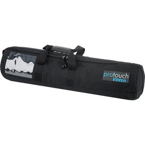  Vinten U005-621 Soft Padded Carry & Storage Tripod Case for Pro-5 Plus 1-Stage System, Black 