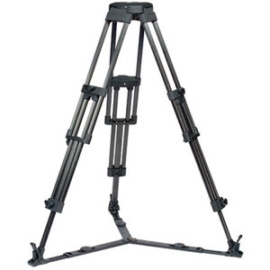  Vinten 3880-3 Two-Stage Aluminum Pozi-Loc EFP Tripod, 150mm Bowl 
