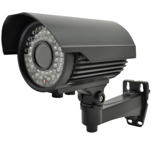 Vonnic VCB107 1/3" CCD Outdoor Night Vision Bullet Camera