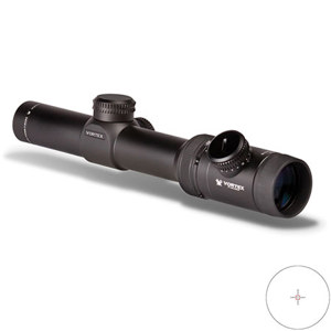 Vortex Optics 1-4x24mm Viper HS Series Riflescope VHS-4301
