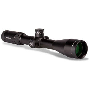  Vortex Optics 4-16x50mm Viper HS LR Series Riflescope, Matte Black Finish with XLR MOA Reticle, Elevation Target Turret & Side Parallax Adjust, 30mm Tube 