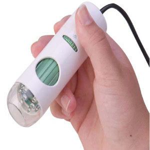  Porta Trace -Scope 1.3mp 10X - 200X Handheld USB Digital Microscope. 