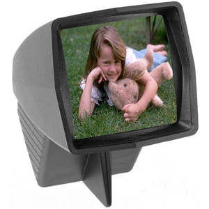 Pana-Vue #1 Illuminated Slide Viewer for Transparencies: Picture 1 regular