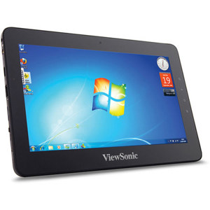 ViewSonic ViewPad 10pro Dual OS 10.1" Multi-touch Screen Tablet V10P_1BN7PUS6_02