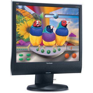 ViewSonic VG732m 17" LCD Monitor VG732M