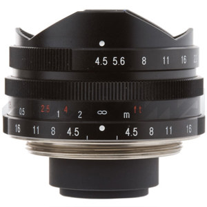 Voigtlander Super-Wide Heliar 15mm f/4.5 Aspher...: Picture 1 regular