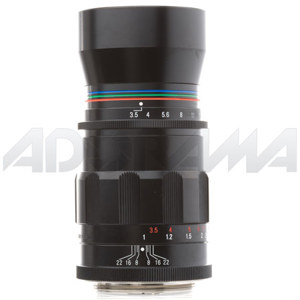 Voigtlander Apo Lanthar 90 F3.5 Black: Picture 1 regular