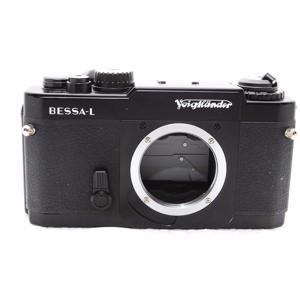 Voigtlander Bessa-l Black Body: Picture 1 regular