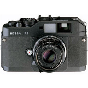 Voigtlander Bessa-r2 Rangefinder Black: Picture 1 regular