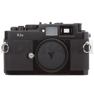 Voigtlander Bessa R2M 35mm Rangefinder Manual Focus "M" Mount Camera Body (.7 Viewfinder) AA121A