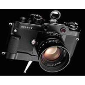 Voigtlander Bessa-t "101 Year" Black: Picture 1 regular