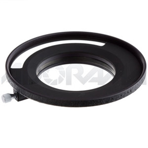  Voigtlander 77mm Filter Adapter f/12mm Lens 