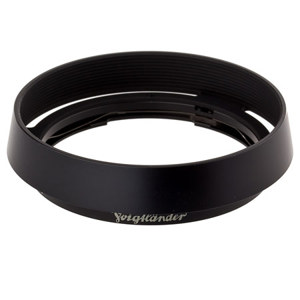  Voigtlander LH-8 Lens Hood for the 35mm f/1.2 Nokton Classic Lens 