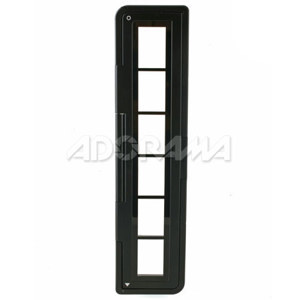  Flashpoint 35mm Slide Holder for F.P. Scanner. Holds three Slides. 