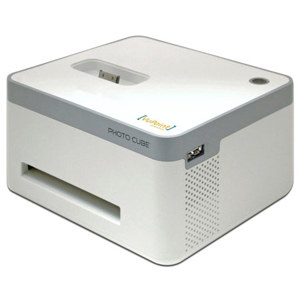  VuPoint Solutions IP-P10-VP Photo Cube iPhone/iPod Touch Dye Sublimation Color Printer - Refurbished 