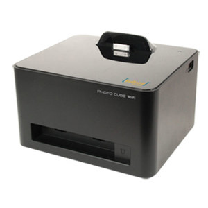 VuPoint Solutions IPWF-P30-VP Photo Cube Compact Wi-Fi Photo Printer IPWF-P30-VP