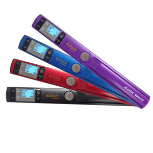 VuPoint Solutions PDS-ST441-VP Magic Wand II Portable Scanner: Picture 1 regular