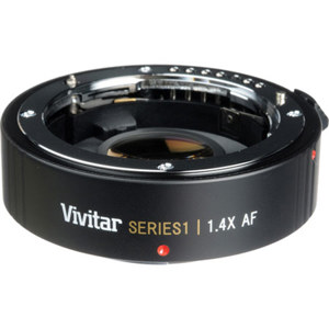  Vivitar 1.4x Auto Focus Tele Converter for Pentax 