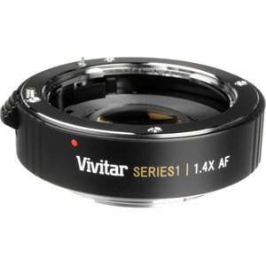  Vivitar 1.4x Auto Focus Tele Converter for Sony 