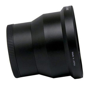  Vivitar Series 1 2.2x Telephoto Auxiliary Lens with 58mm Mounting Thread 