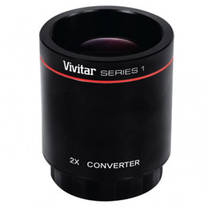  Vivitar 2x Professional Multiplier 